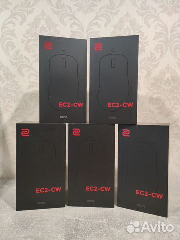 Беспроводная мышка Zowie EC2-CW купить в Москве | Электроника | Авито