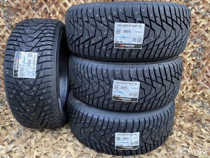 Hankook Winter I'Pike RS2 W429 245/50 R18 104T