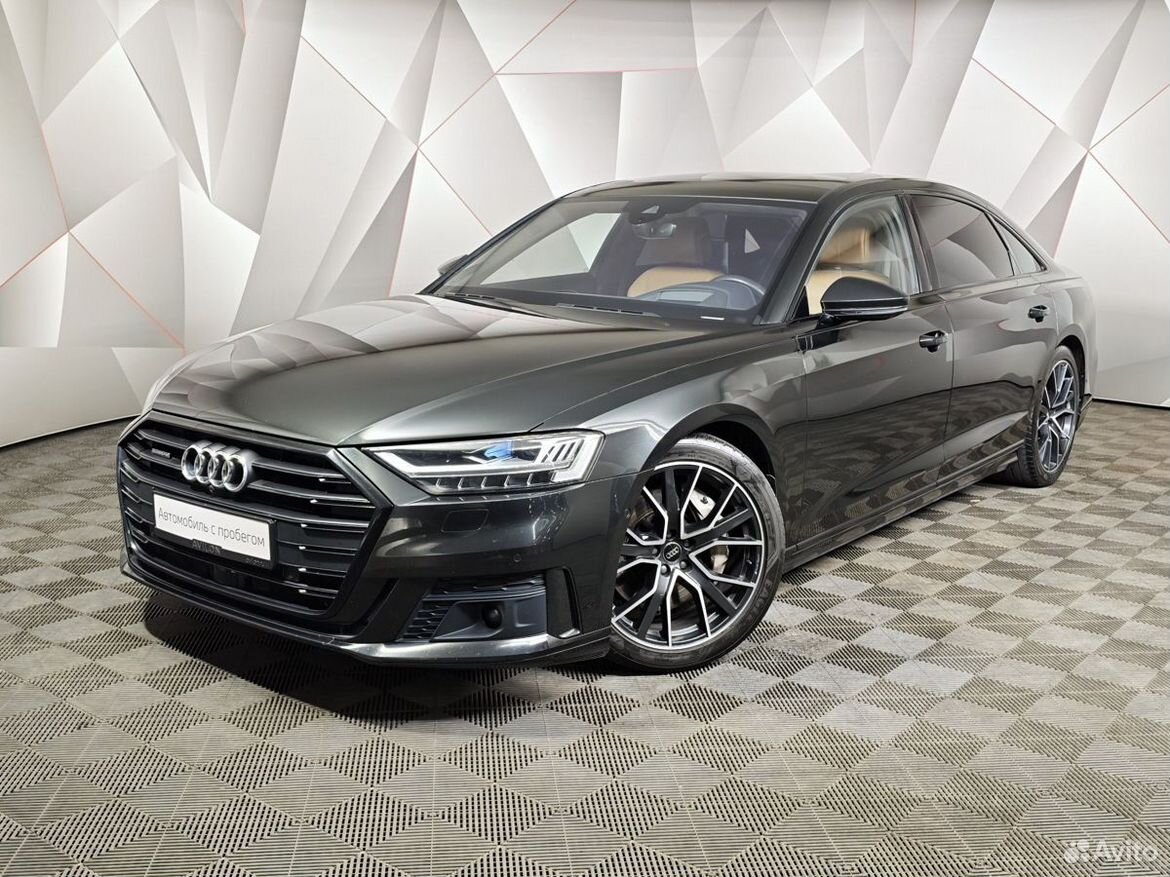 Audi A8 3.0 AT, 2019, 91 386 км