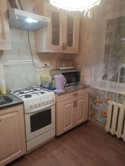 2-к. квартира, 42,4 м², 2/5 эт.