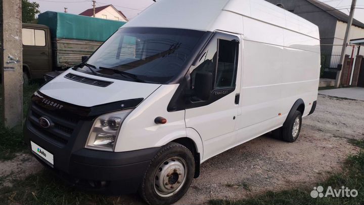 Ford Transit 2.2 МТ, 2010, 290 000 км