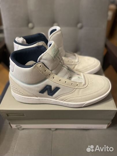 Кеды new balance Numeric Tom Knox 440 High