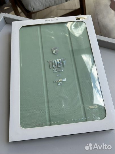Книжка-чехол для apple iPad pro 11
