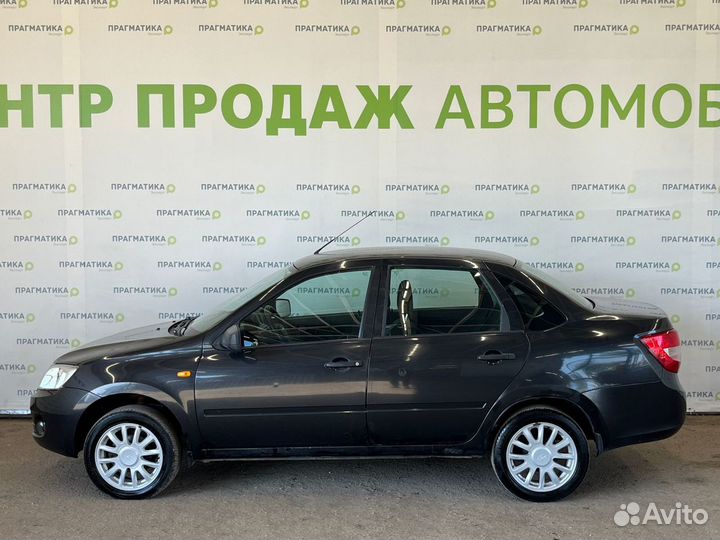 LADA Granta 1.6 МТ, 2013, 105 000 км