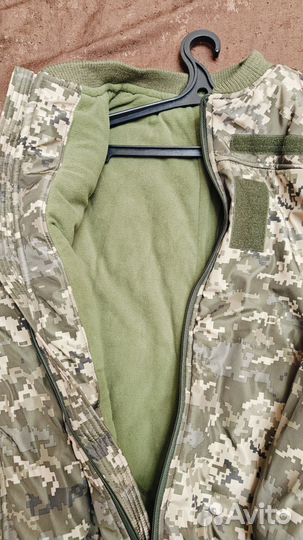 Мужская зимняя куртка