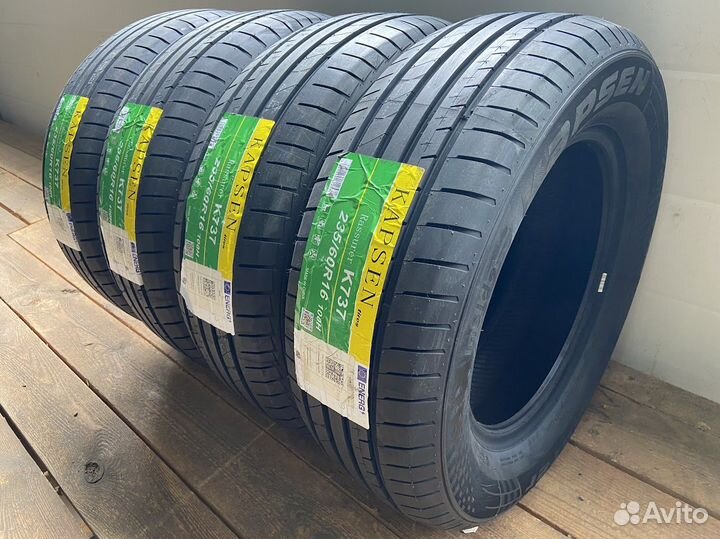 Kapsen Rassurer K737 235/60 R16 100H