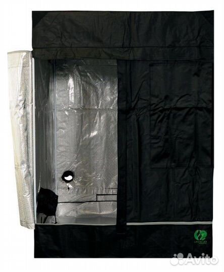 Тент гроубокс