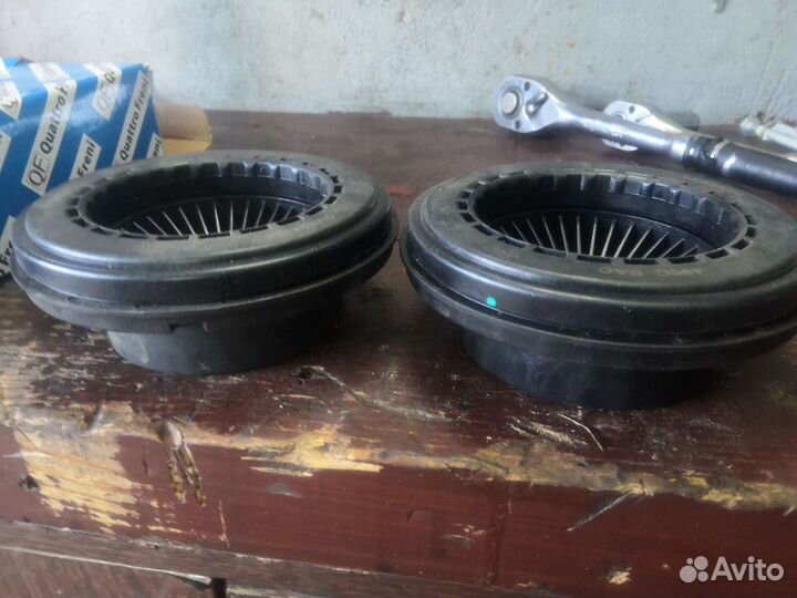 Опорные подшипники smb 24029