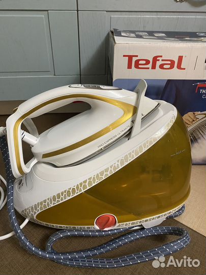 Парогенератор Tefal Pro Express Ultimate GV9581E0