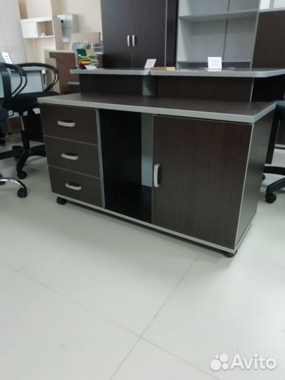 Офисная мебель 2 рабочих места