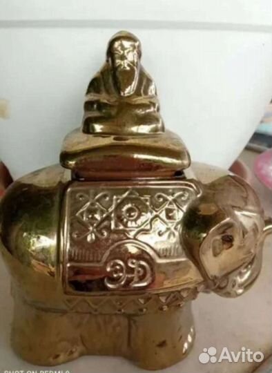 Масленки Новые и Чайница СССР От