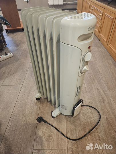 Масляный обогреватель Energy 1500W