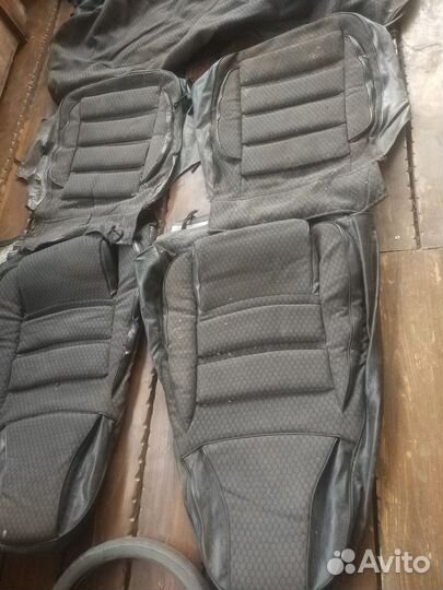 Автомобильные чехлы