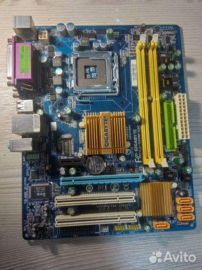 Gigabyte GA-G31M-S2C