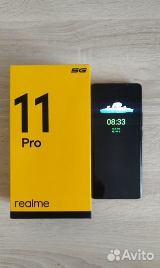 realme 11 Pro, 8/256 ГБ