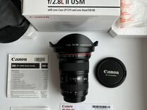 Canon 16-35mm 2.8 ll