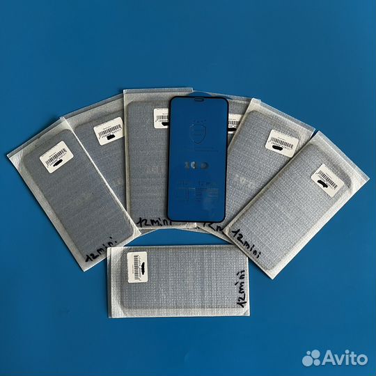 Защитные стёкла