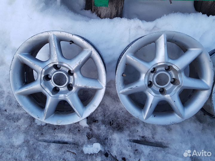 Литые диски VAG / R15-5:112