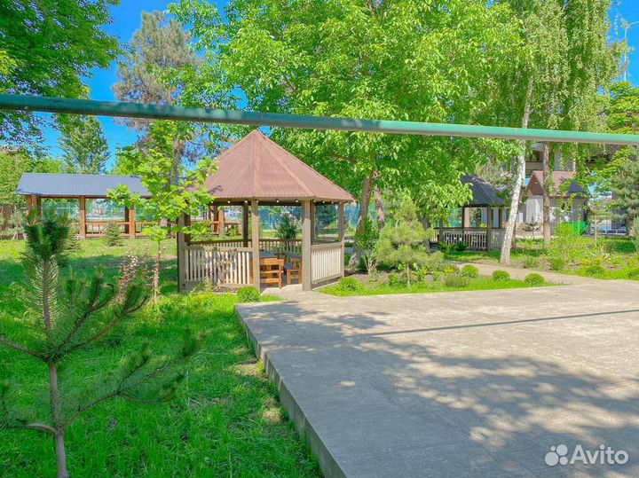 Аренда беседки