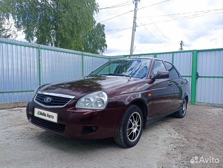 LADA Priora 1.6 МТ, 2011, 130 000 км