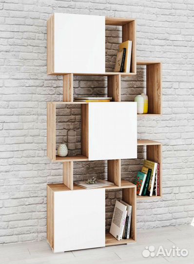 Стеллаж Ромео-9 (цвета)