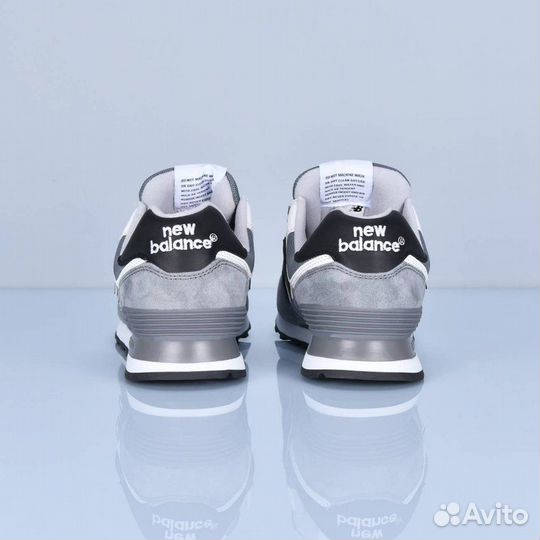 Кроссовки New Balance 574 серые