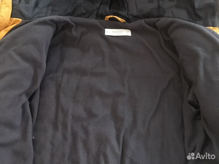Куртка Mango