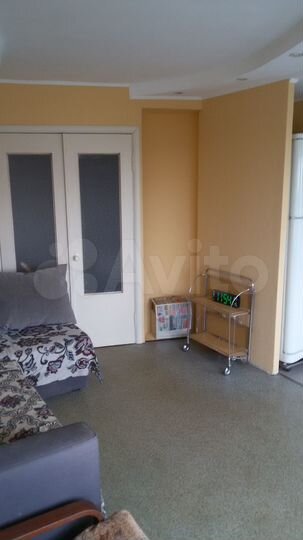 3-к. квартира, 42 м², 5/5 эт.