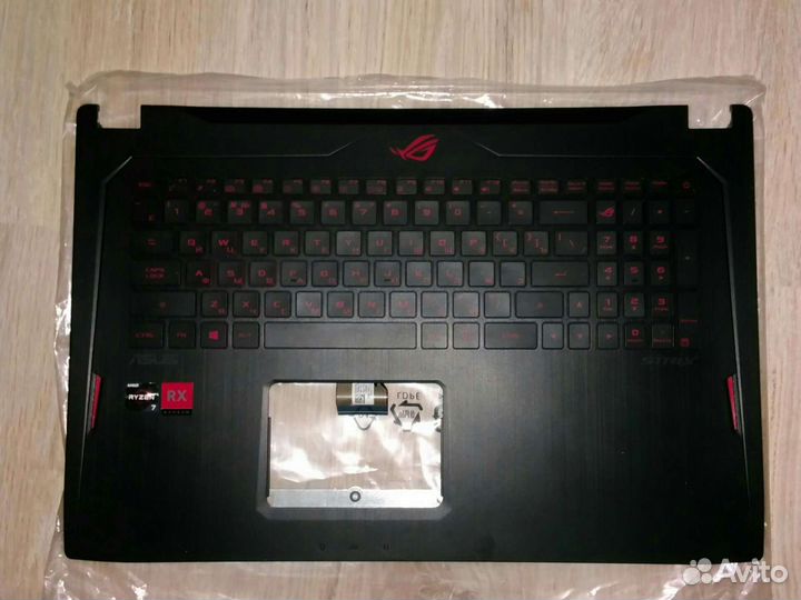 Запчасти asus