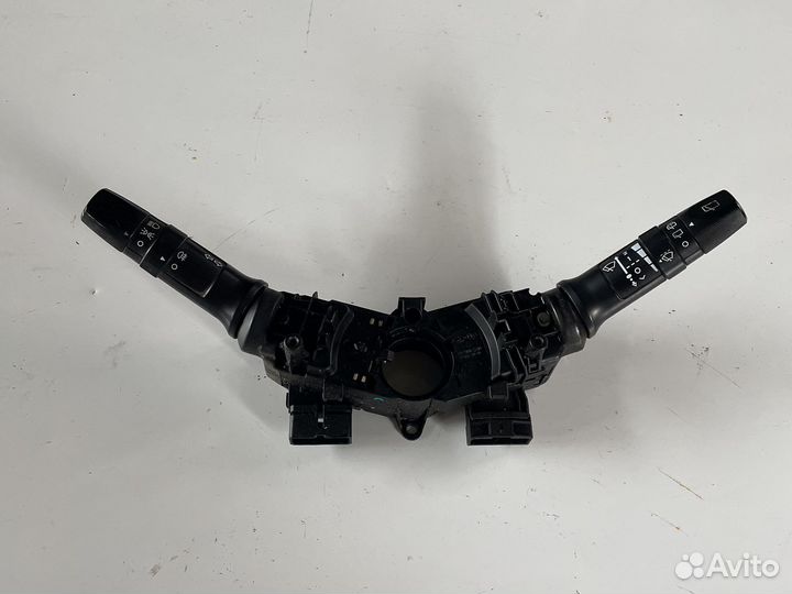 Подрулевой переключатель Солярис хечбек