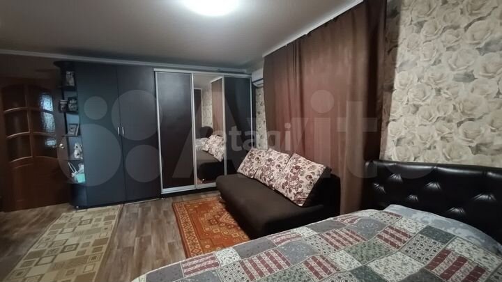 1-к. квартира, 29,1 м², 4/4 эт.