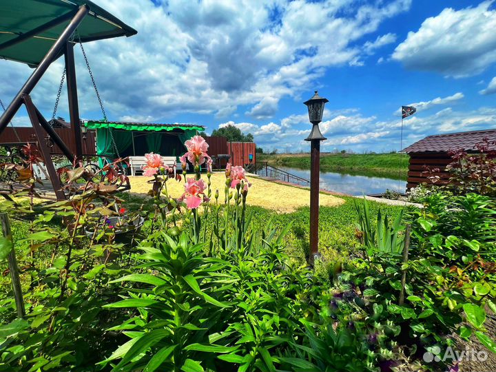 Аренда Беседки «зелёный дворик»