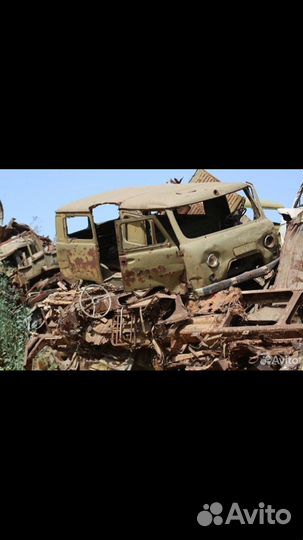 Прием и вывоз металлолома