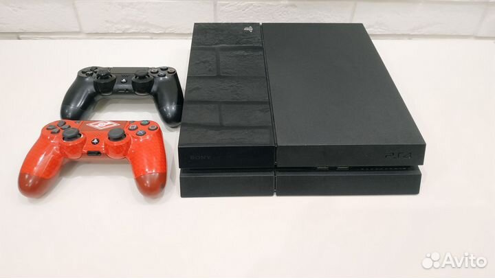 Sony PS4 прошивка 9.00
