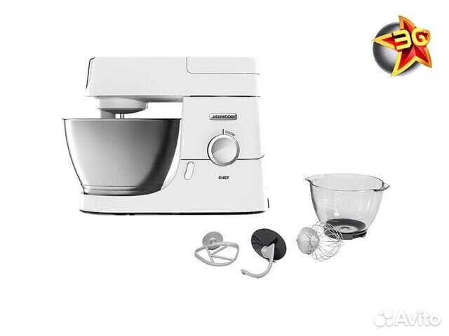 Кухонная машина Kenwood KVC3103W