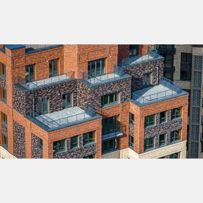 3-к. квартира, 93,3 м², 2/13 эт.