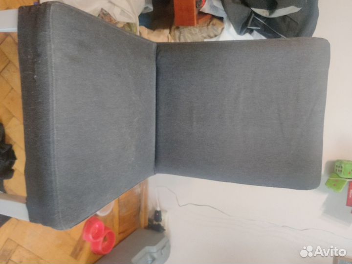 Стул IKEA henriksdal 13742 два чехла
