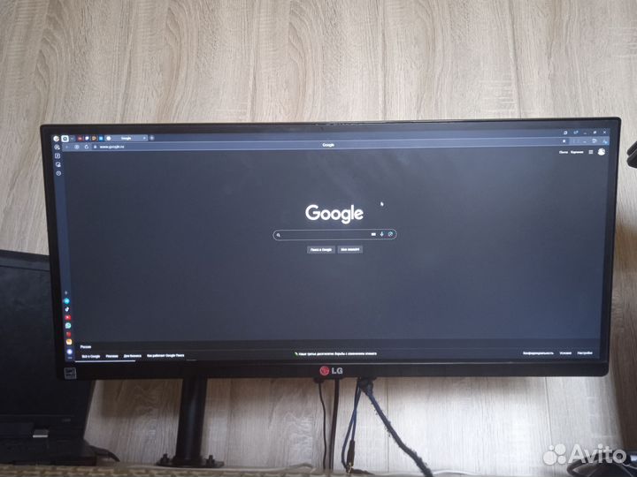 Монитор lg
