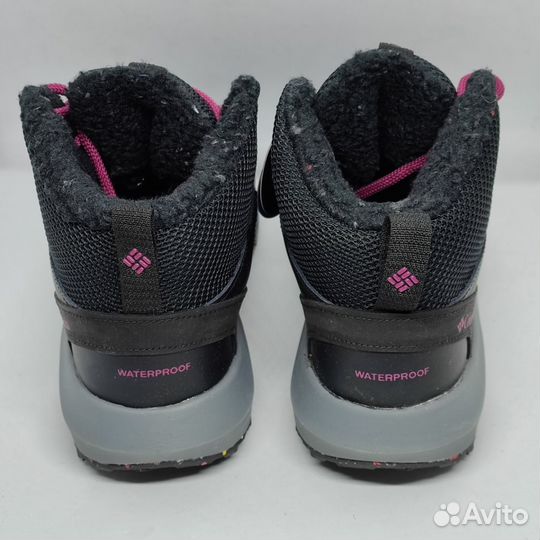 Ботинки Columbia 38, 38.5, 39 мембрана оригинал