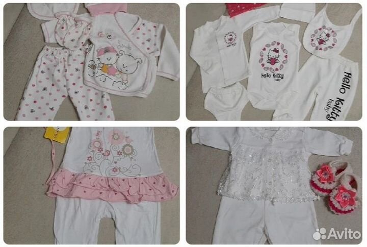 Одежда для девочки