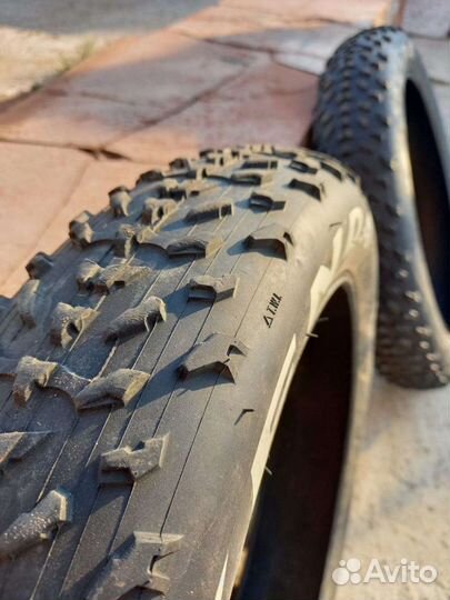 Велопоокрышки 20