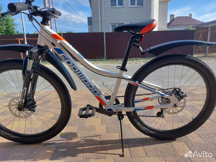 Велосипед Forward