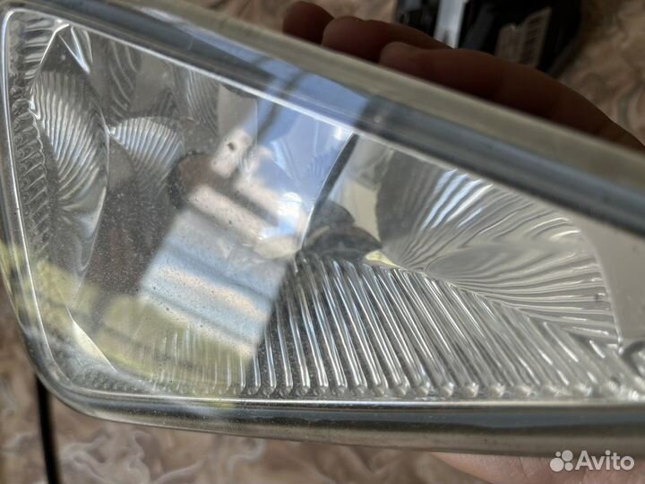 Фары от Honda Civic