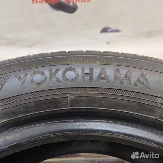 Yokohama BluEarth AE01 185/55 R15