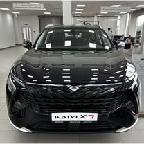 Новый Kaiyi X7 Kunlun 1.6 AMT, 2024, цена 2 997 900 руб.