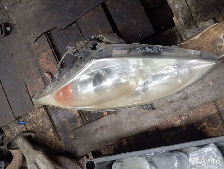 Фара левая hover h5