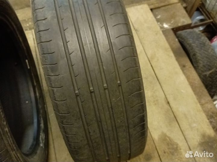 Continental ContiPremiumContact 2 215/55 R18 95H