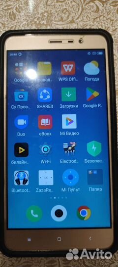 Телефон Xiaomi Redmi Note3