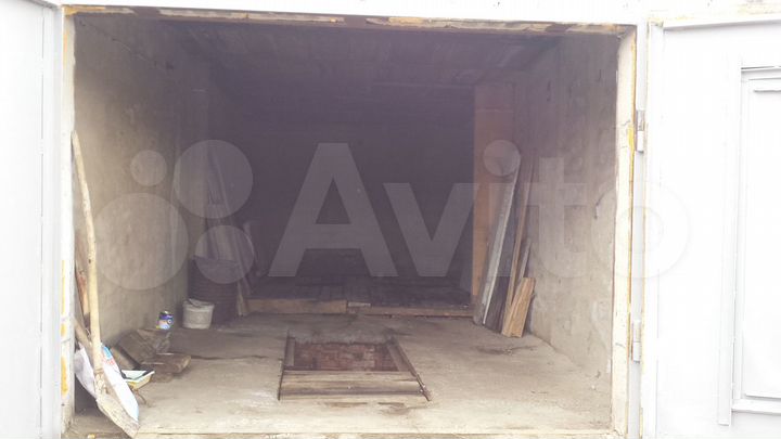 Гараж, 29 м²