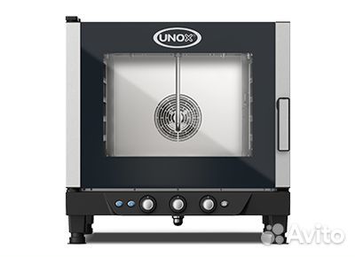 Пароконвектомат unox XV 393